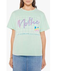 Mother - The Big Deal Graphic T-shirt - Lyst