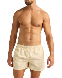 AUTO-REPLY™ - Print 4-Inch Nylon Swim Trunks - Lyst