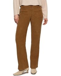 Sanctuary - Marine Patch Pocket Stretch Cotton Corduroy Pants - Lyst