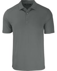 Cutter & Buck - Forge Recycled Blend Polo - Lyst