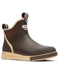 XtraTuf - Waterproof Ankle Deck Sport Boot - Lyst