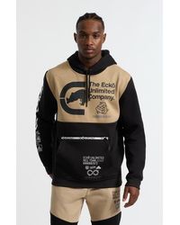 Ecko' Unltd - Prosperous Zip-Up Hoodie - Lyst