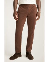 Bonobos - Washed Stretch Cotton Chino 2.0 Pants - Lyst