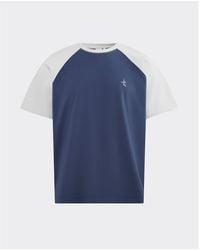 le PERE - Raglan Tee - Lyst