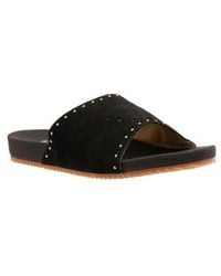 Revitalign - Sofia Stud Slide Sandal - Lyst