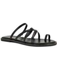 Nine West - Digen Toe Loop Sandal - Lyst