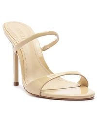 SCHUTZ SHOES - Jessica Slide Sandal - Lyst