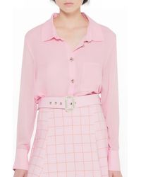 AS by DF - Leo Blouse - Lyst