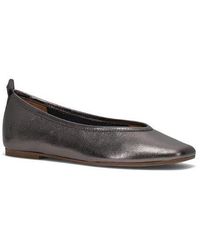 Frye - Hayley Ballet Flat - Lyst