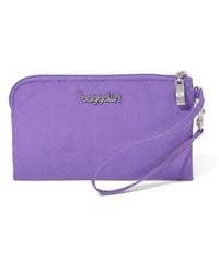 Baggallini - Rfid Wristlet Wallet - Lyst