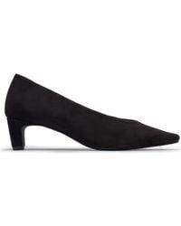 Bernardo - Chiara Kitten Heel Pump - Lyst