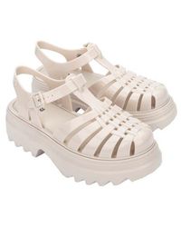 Melissa - Possession Platform Ii Sandal - Lyst