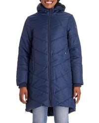 Modern Eternity - 3-In-1 Maternity Puffer Jacket - Lyst