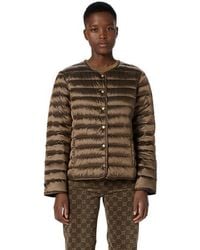 Gerard Darel - Micaela Quilted Reversible Down Jacket - Lyst