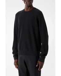 Veilance - Wool Blend Sweater - Lyst