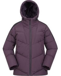 Mountain Warehouse - Oslo Extreme Down Padded Jacket - Lyst