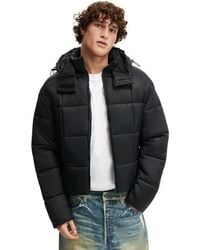 Cotton On - Puffer Jacket - Lyst