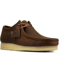 Clarks - Clarks(r) Wallabee Water Resistant Chukka Boot - Lyst