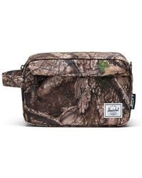 Herschel Supply Co. - X Realtree Chapter Travel Kit - Lyst