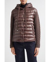 Herno - Ultralight Nylon Quilted Down Puffer Jacket - Lyst