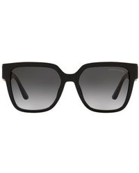 Michael Kors - 54Mm Gradient Square Sunglasses - Lyst