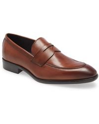 Nordstrom - Dino Penny Loafer - Lyst