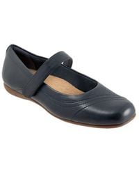 Trotters - Sherese Mary Jane Flat - Lyst