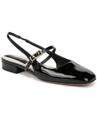 Franco Sarto - Destin Slingback Flat - Lyst