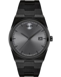 Movado - Quest Bracelet Watch - Lyst