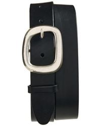 Rag & Bone - Thea Leather Belt - Lyst