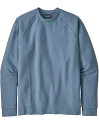 patagonia crew neck jumper