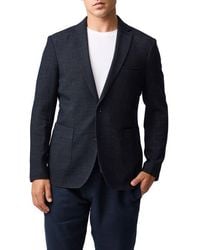 Rodd & Gunn - Haldon Regular Fit Stretch Wool & Cotton Sport Coat - Lyst