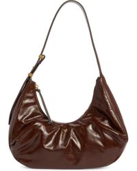 Rag & Bone - Hudson Leather Hobo Bag - Lyst