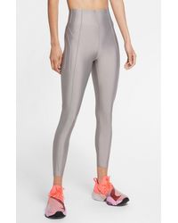 city ready reflect running tights