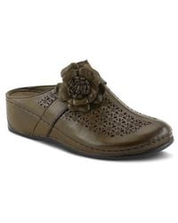 Spring Step - Lilybean Wedge Mule - Lyst