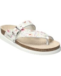 Mephisto - Helen Toe Loop Sandal - Lyst