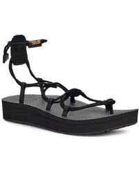 Teva - Midform Infinity Gladiator Sandal - Lyst