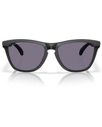 Oakley - Frogskins Range 58Mm Prizm Round Sunglasses - Lyst