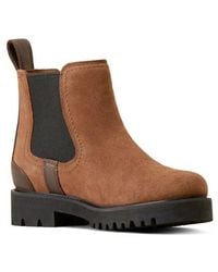 Ariat - Wexford Waterproof Lug Boot - Lyst