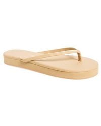 TKEES - Lily Platform Flip Flop - Lyst