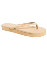 TKEES - Lily Platform Flip Flop - Lyst
