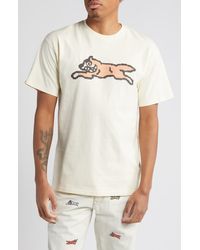 ICECREAM - Pebbles Cotton Graphic T-shirt - Lyst
