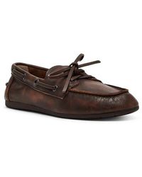 Steve Madden - Sag Boat Shoe - Lyst
