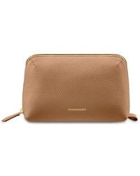 Maison De Sabre - Leather Tech Pouch - Lyst