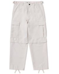 vowels - Zip-Off Cargo Pants - Lyst