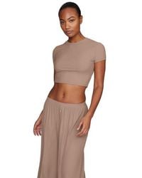 CUUP - The Baby Tee - Lyst