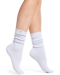 UGG - ugg(r) Ribbed Crew Socks - Lyst