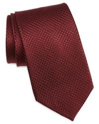 Nordstrom - Solid Silk Tie - Lyst