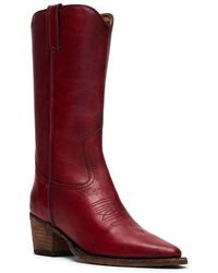 Steve Madden - Albany Western Boot - Lyst