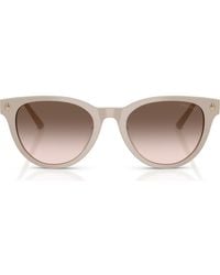 Jimmy Choo - Trace 53Mm Phantos Sunglasses - Lyst